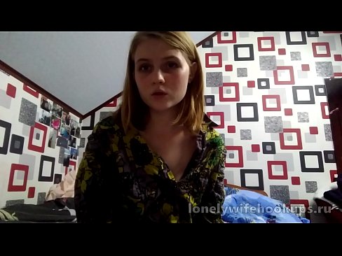 ❤️ Маладая студэнтка-бландынка з Расіі любіць большыя члены. ❤️ Порна-відэа на be.123sex.ru