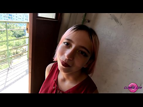 ❤️ Студэнт пачуццёвы адсмоктвае незнаёмца ў глыбінцы - сперма на твар ❤️ Порна-відэа на be.123sex.ru